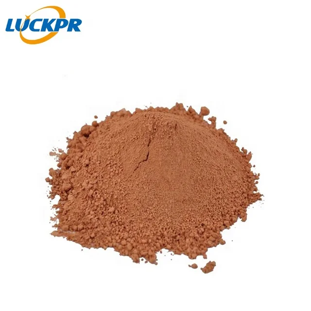 High purity red cerium polishing powder use for glass polishing