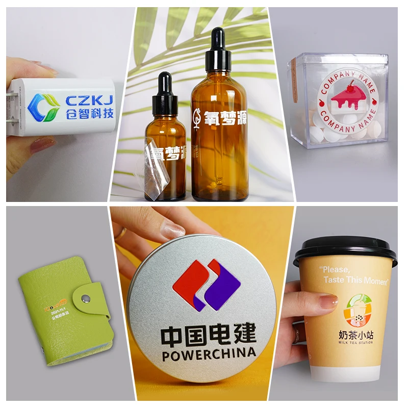 A1 60cm UV DTF Printer With Laminator DTF Impresora De UV Led Light Roll To Roll Multi Colour UV DTF Crystal Logo Printer