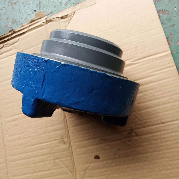 JH brand Weco Fig207 hammer union blind Thread Seal Couplings Hammer Union plug