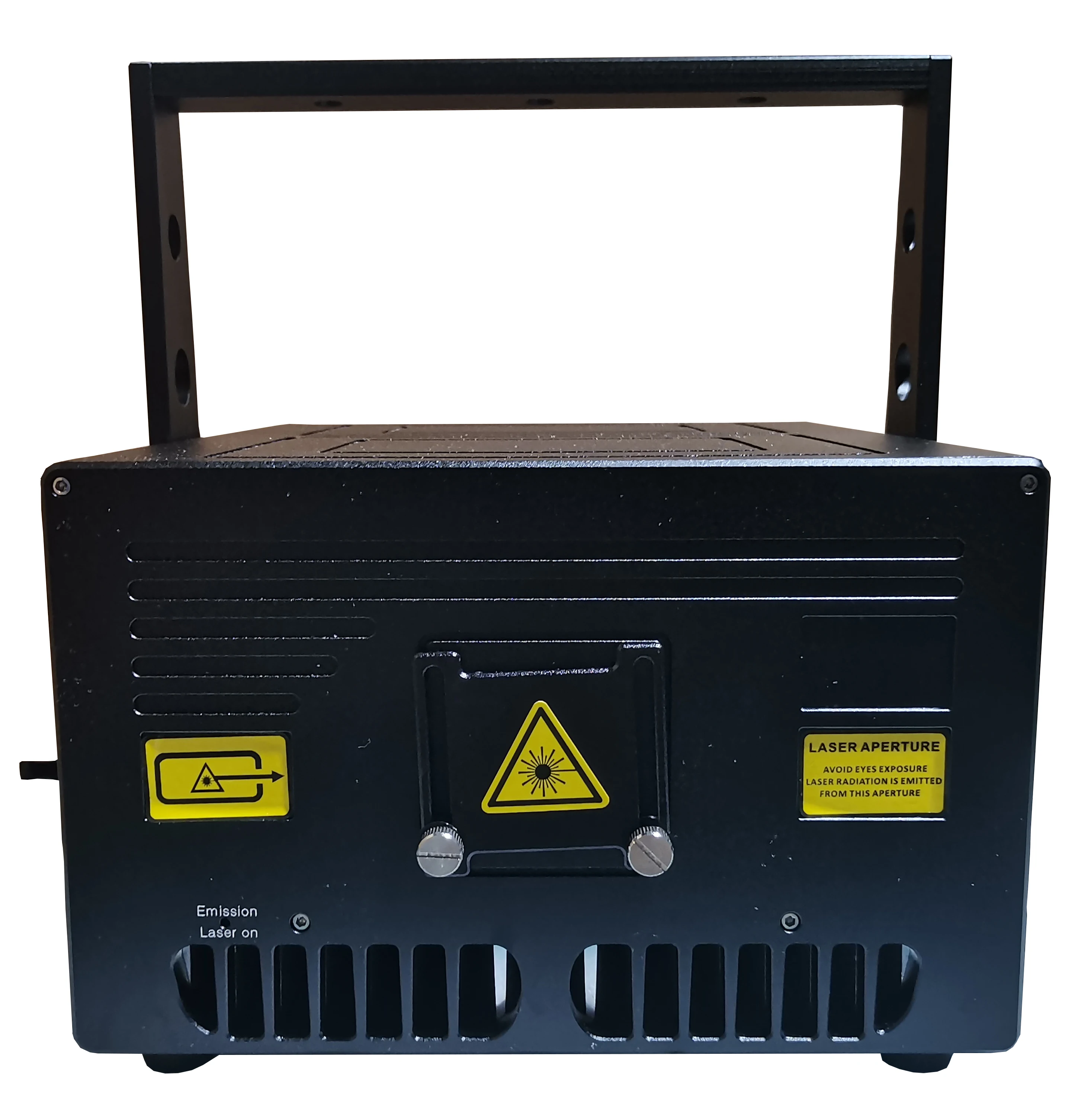 15W RGB Laser Show System Manufacturer Stage Light RGB Animation DJ Disco
