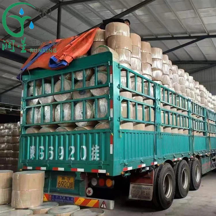 Innovative Products 5ha Banana Farm Irrigation Systems Drip for Agriculture Corn Mini Valve Drip Tape