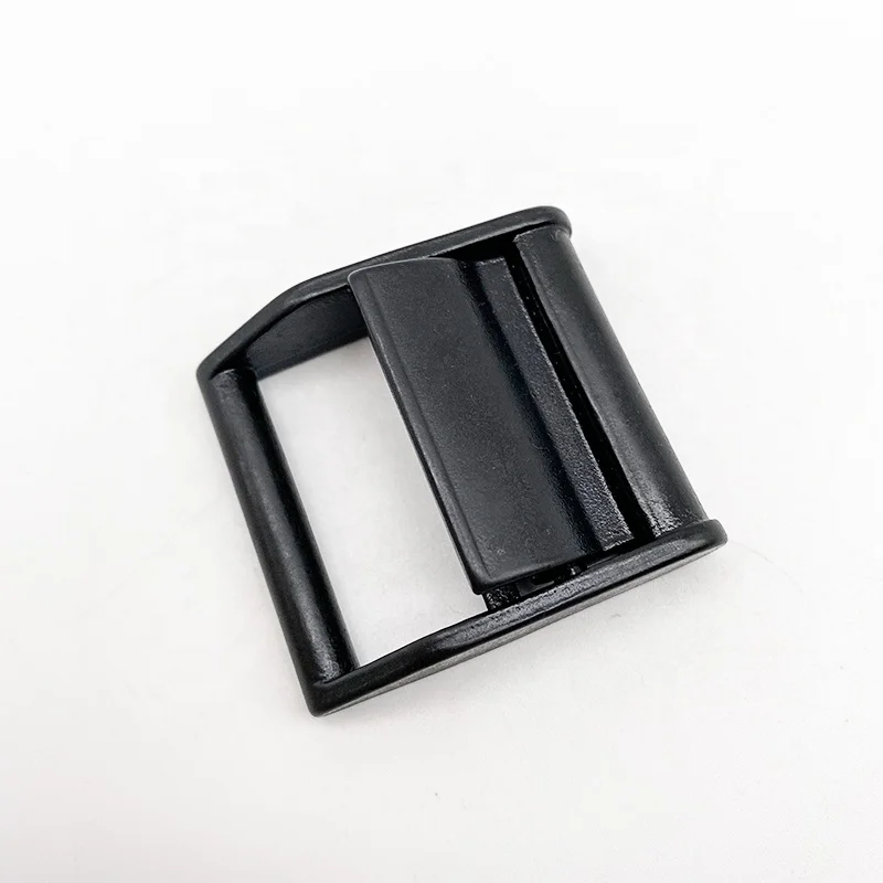 38 мм нержавеющая сталь 316 кипяченая Черная Тесьма Cam Lock Buckle для крепления