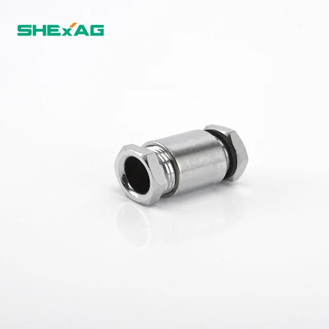 IP68 Brass Marine stuffing box cable gland