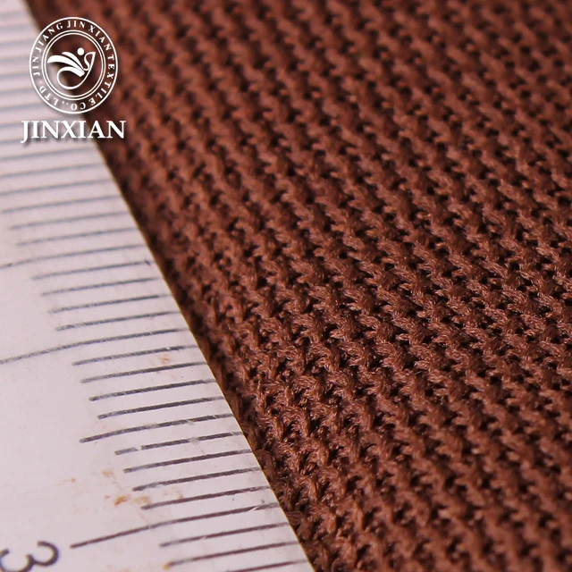 La trama 100% del poliester hizo punto la tela de malla del aire 3d para los coches de las sillas de los zapatos