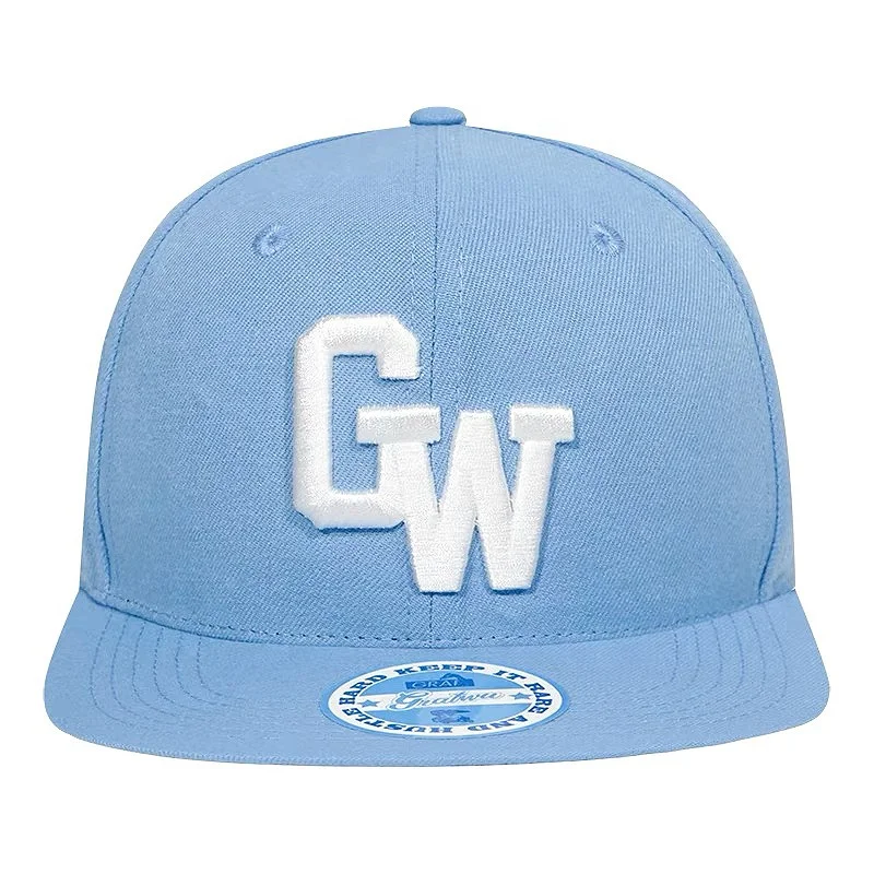 The Most Fashionable Designs 6 Panel Hiphop Hat Cap Baseball Cap Snapback Hat