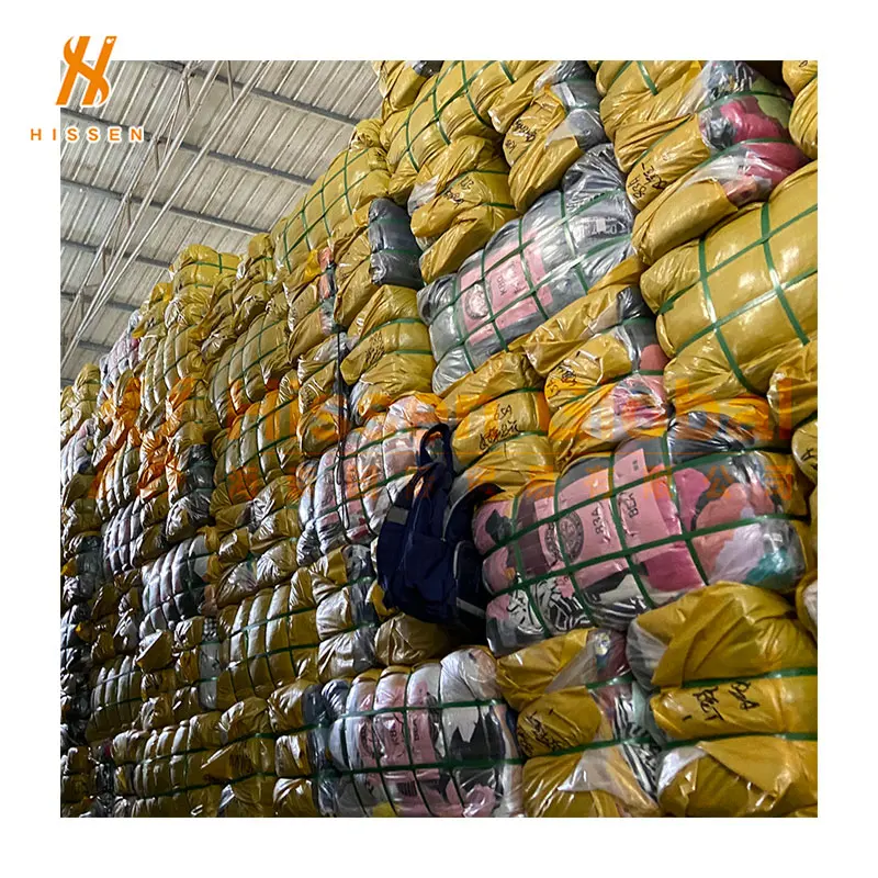 Wholesale Clothes Toys Second Hand Mixed Baby Toys Ball Press Baju Bekas