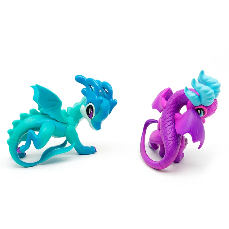 Dihua 2023 Plastic Toy Dinosaur Little Kids Gift PVC Plastic Dinosaur Toys Animal Figures