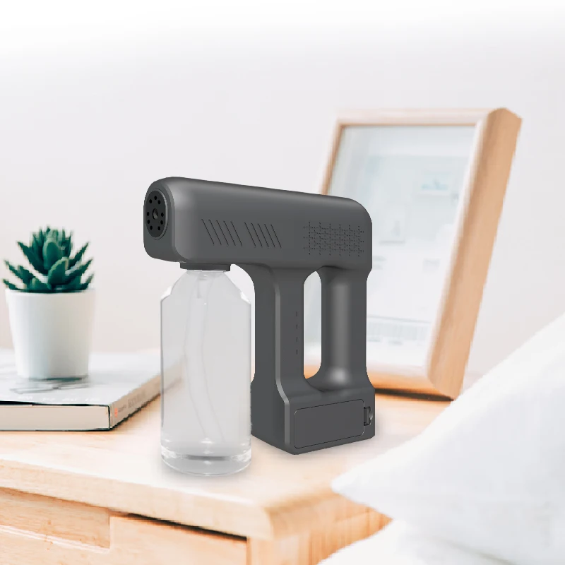 Portable Handheld Alcohol Disinfection Mist Fogging Machine Disinfection Spray Gun