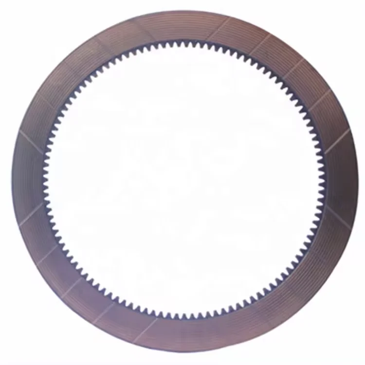 SHANTUI SD22 SD23 SD32 BULLDOZER TRANSMISSION SPARES PARTS FRICTION DISC PLATE 198-15-22810