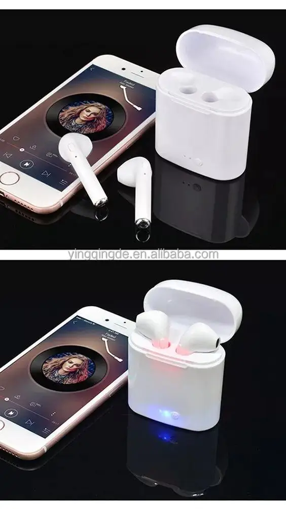 F9-5 Tws Earbuds Earphone F9-5c For Audifonos Headphones Wireless Headset With F9 5c Ear Buds 2000mah