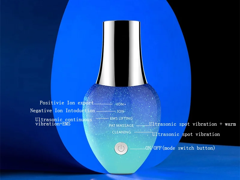 Face Skin Spatula Blackhead Remover Pore Cleaner Skin Scrubber Face Beauty Lifting Tool Comedones Extractor