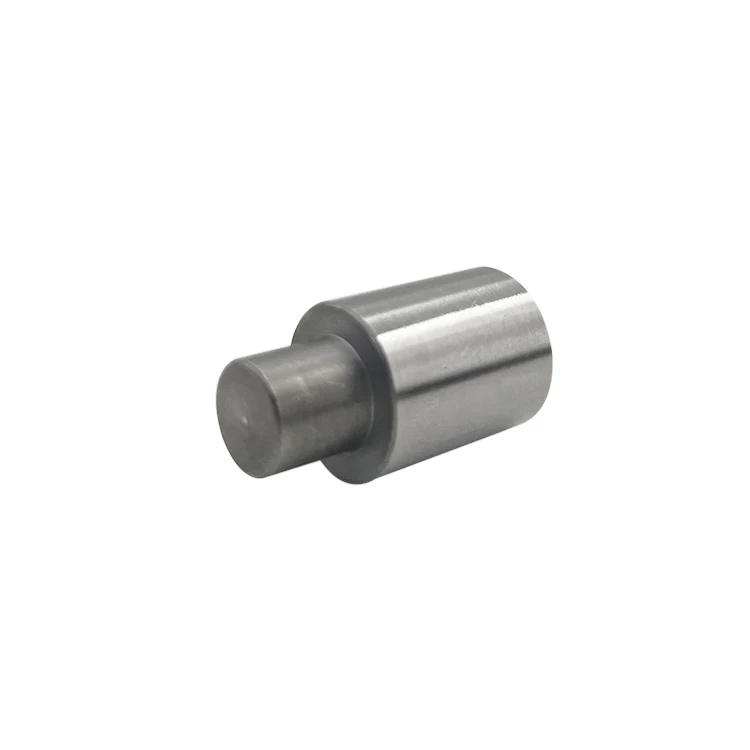 HASUN Manufacturer Custom Stainless Steel CNC Auto Spare Parts Machinery CNC Milling Machining Block Parts