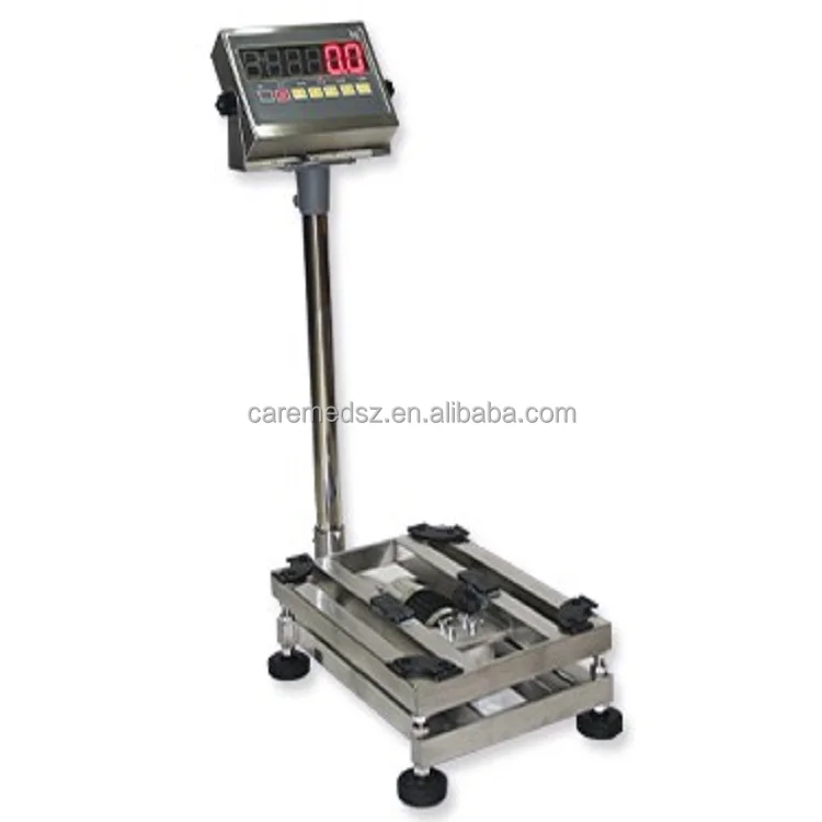 2021 New Technology Professional Manufacturing Heavy Duty Platform Scale