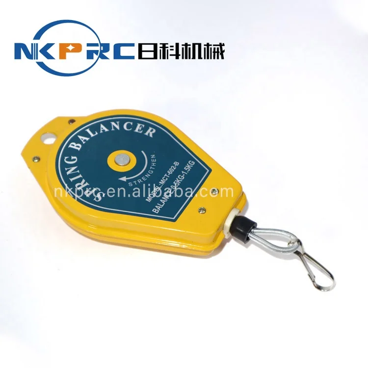NKPRC RK-1012 Spring Balancer Of Glue Spraying Machine