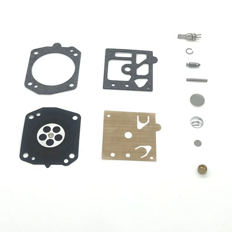 Carburetor Repair Kit Gasket and Diaphragm kit Replaces Walbro D11-HDA Hon-da GX100 Echo CS-5000 CS-510EVL CS-6700 CS-8000
