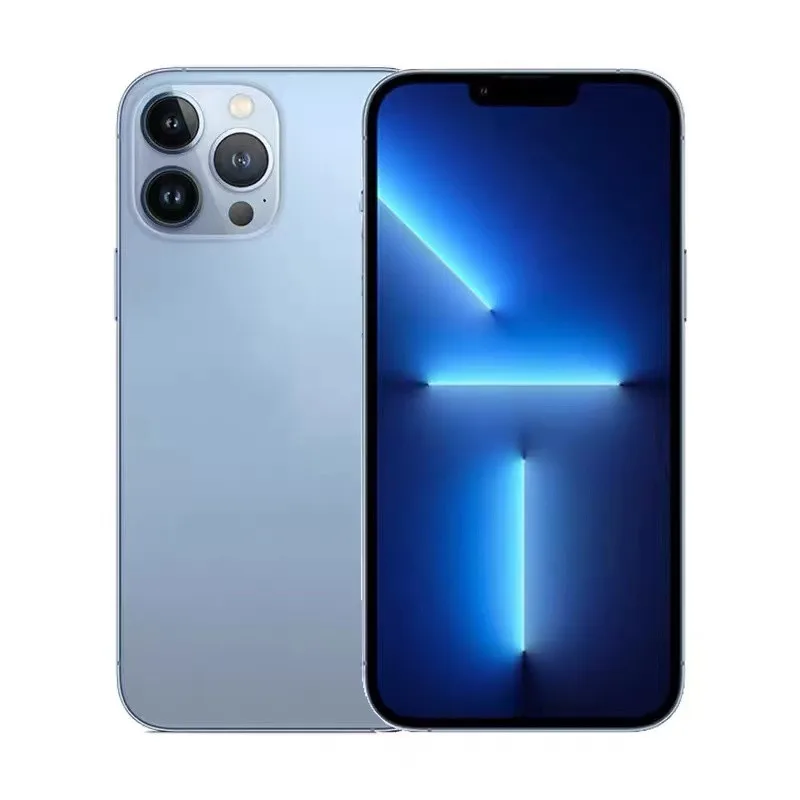 Wholesale Smart Used Cell Phone Original Second Hand Unlocked Mobile Phone for iPhone 13 Pro Refurbished Used Smart Phone