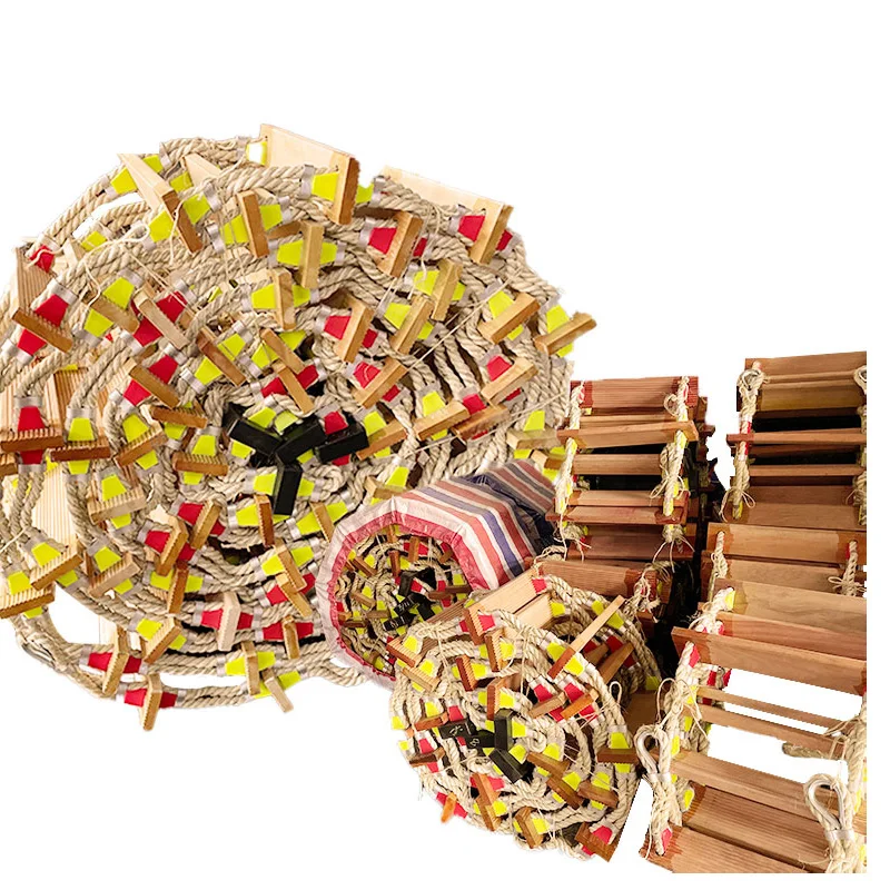 Factory Direct Sale Price High standard Marine Pilot Ladders With CCS certificate