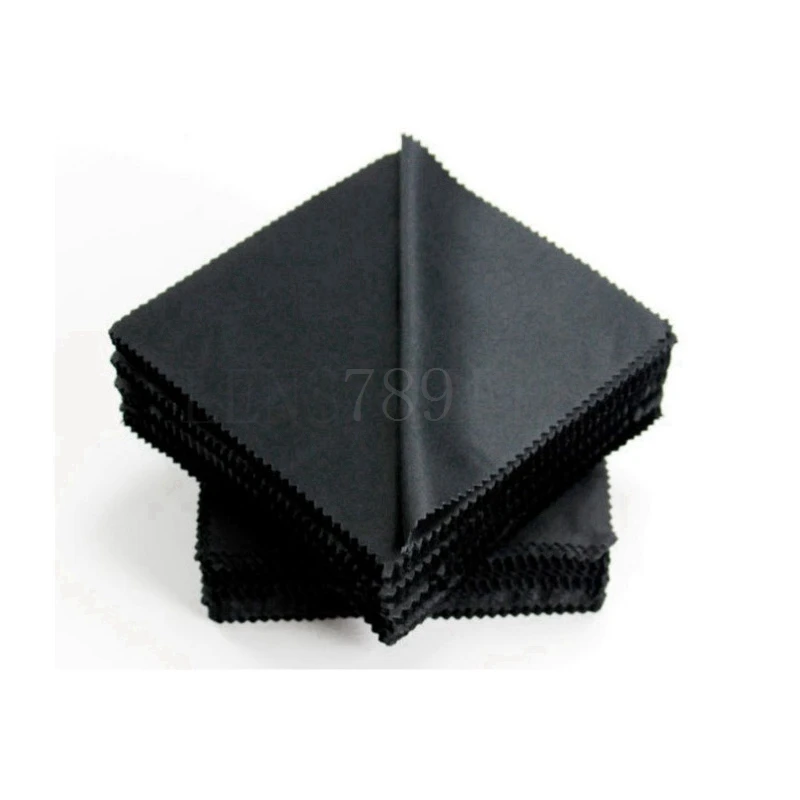 Custom Optical Lenses Microfiber Cloths, Microfiber Glasses Wiping Cloth For Watches Wholesale