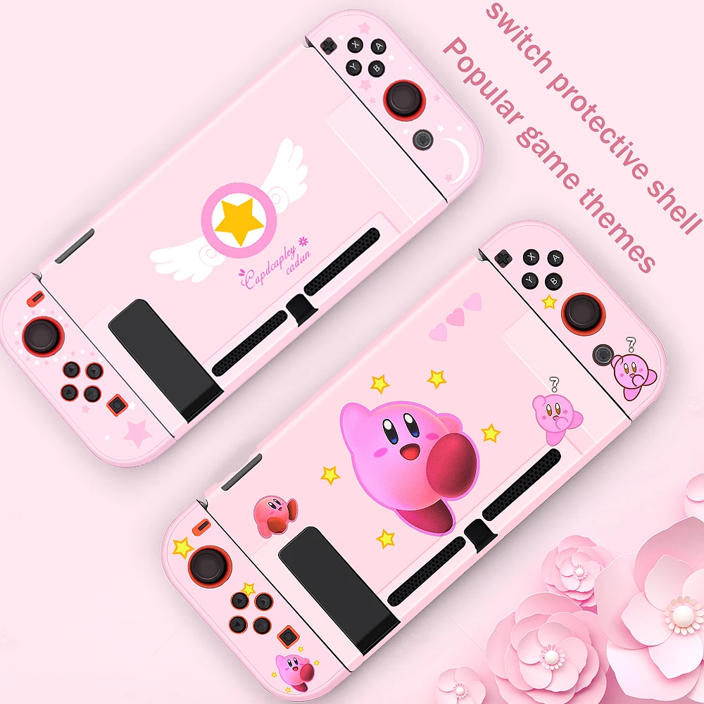  Горячая Распродажа милый чехол Hello Kitty для карт Сакура Дораэмон защитный хранения Nintendo Switch