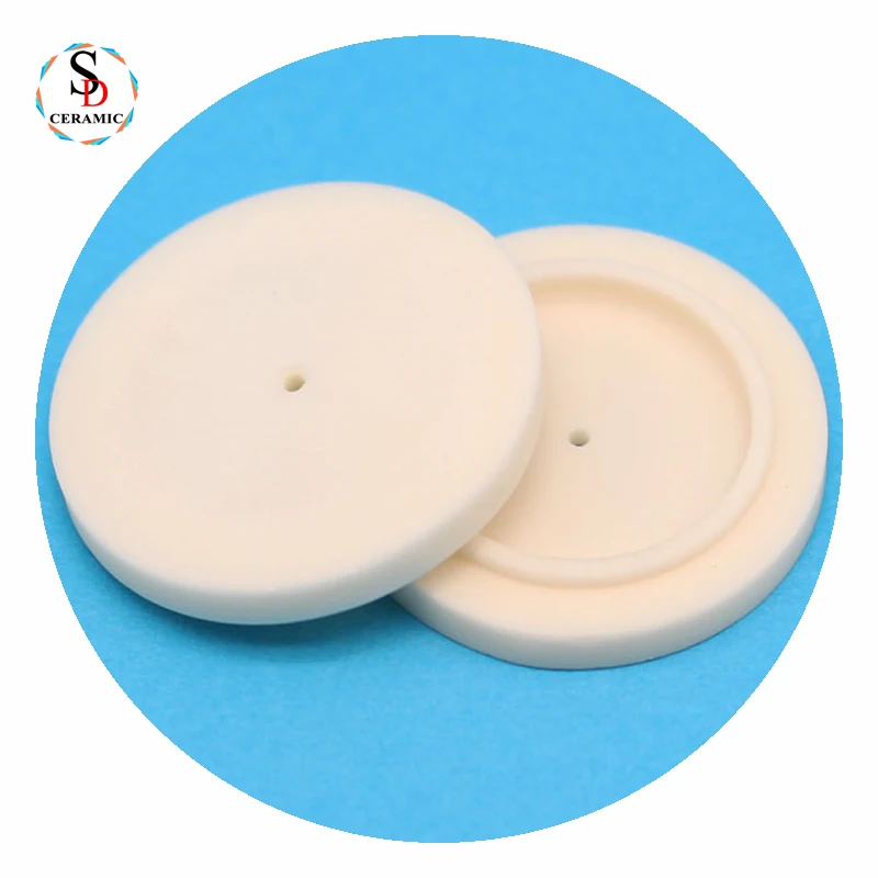 Alumina Ceramic Part 95% Alumina Ceramic Washer