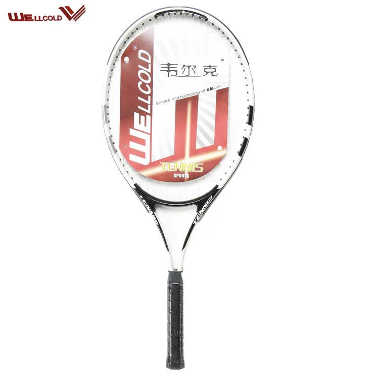 China made best price high quality inflatable tennis racket with carrying bag