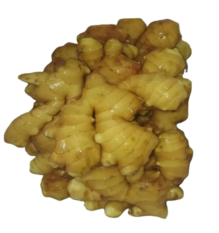 Китайский хороший свежий имбирь 150 г вверх 200