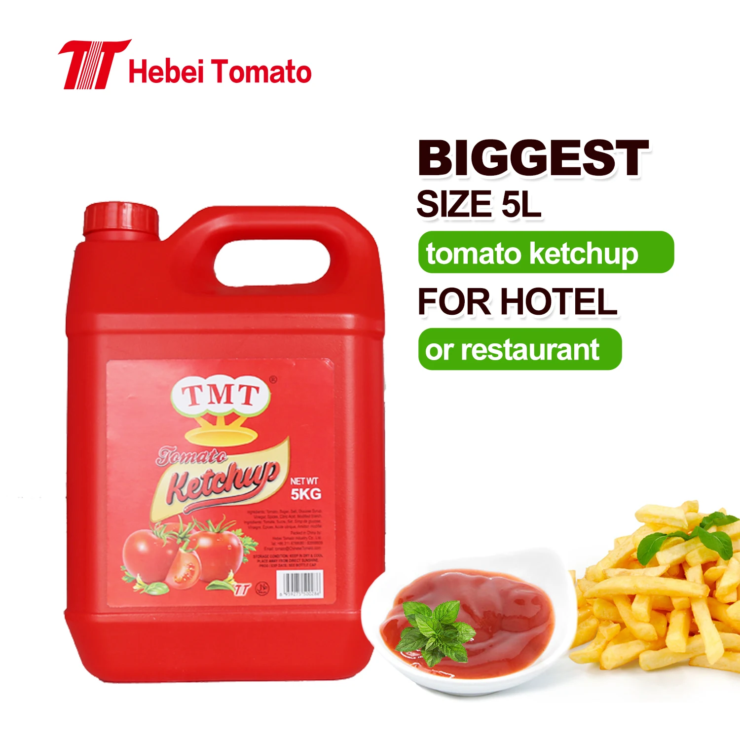 High Quality Good Price tomato sauce factory direct sale tomato ketchup 340g