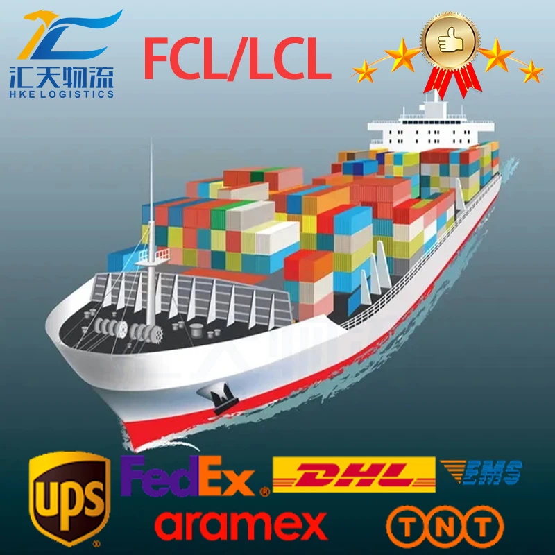 DDP International Shipping Service Sea Freight Forwarder To USA Fast Air Shipping  Logistics Company In Shenzhen China