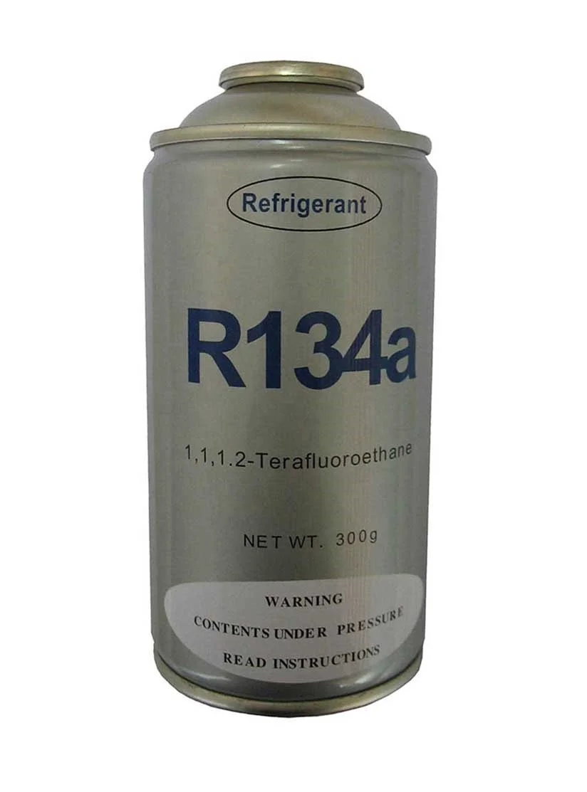 Refrigerant gas fluorine gas R507 Consist Of R410 R404 R600a R407c R32 R134a refrigerant gas