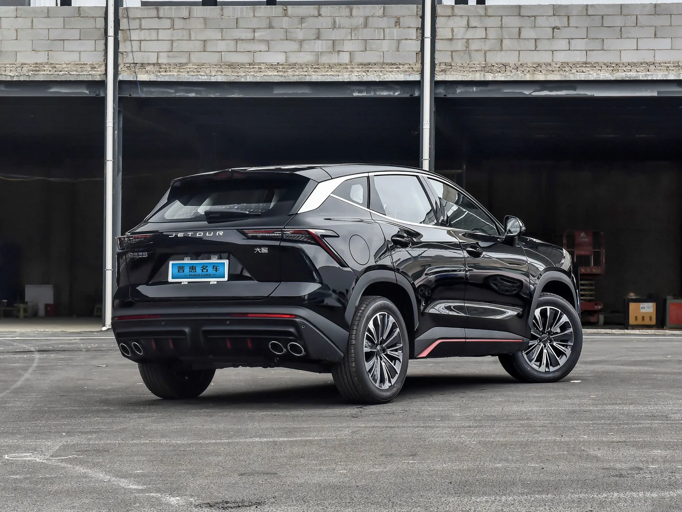 2024 chery jetour dasheng gasoline car 1.6l luxury suv high speed chinese new cars petrol used auto vehicle jetour dasheng 2023