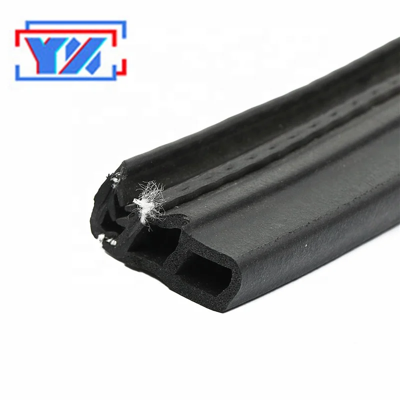 YXSY EPDM двойная пенопластовая композитная уплотнительная лента Противоударная