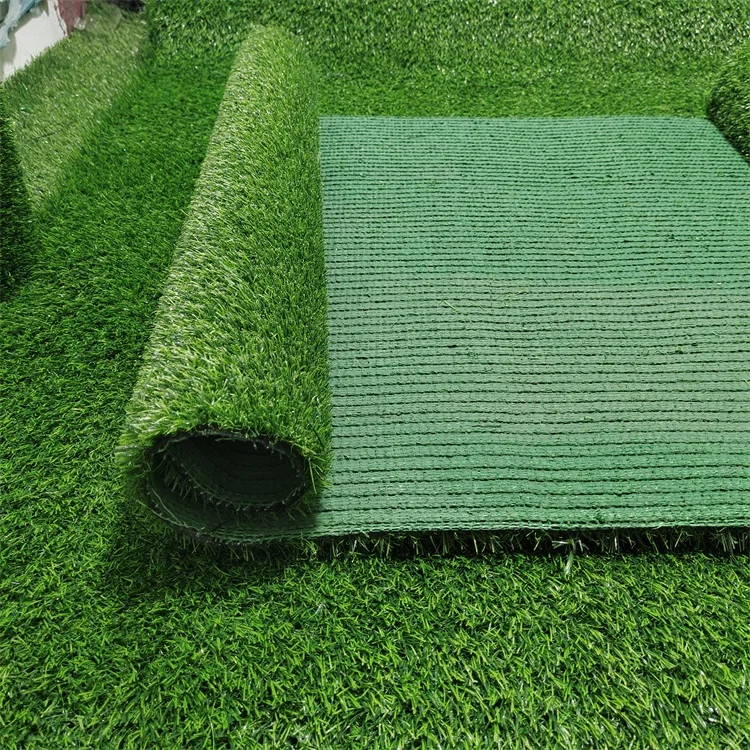  Искусственная зеленая трава для бадминтона