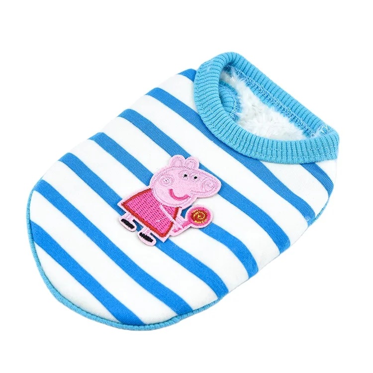 
China Wholesale Websites Adjustable plush Pet Clothes Fashion Dog Clothes 