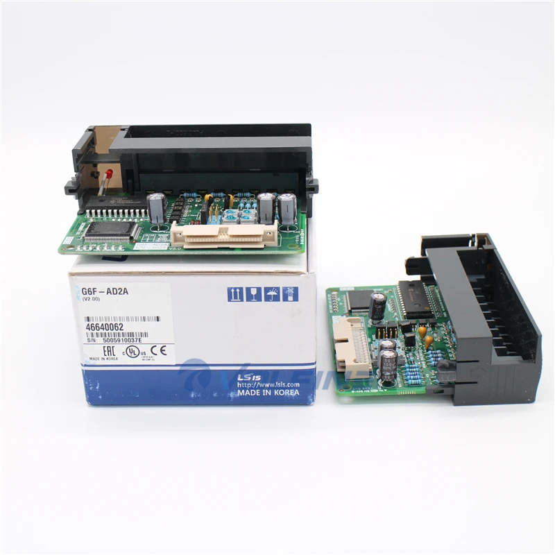 LS Korea Programmable Controller G6F-AD2A