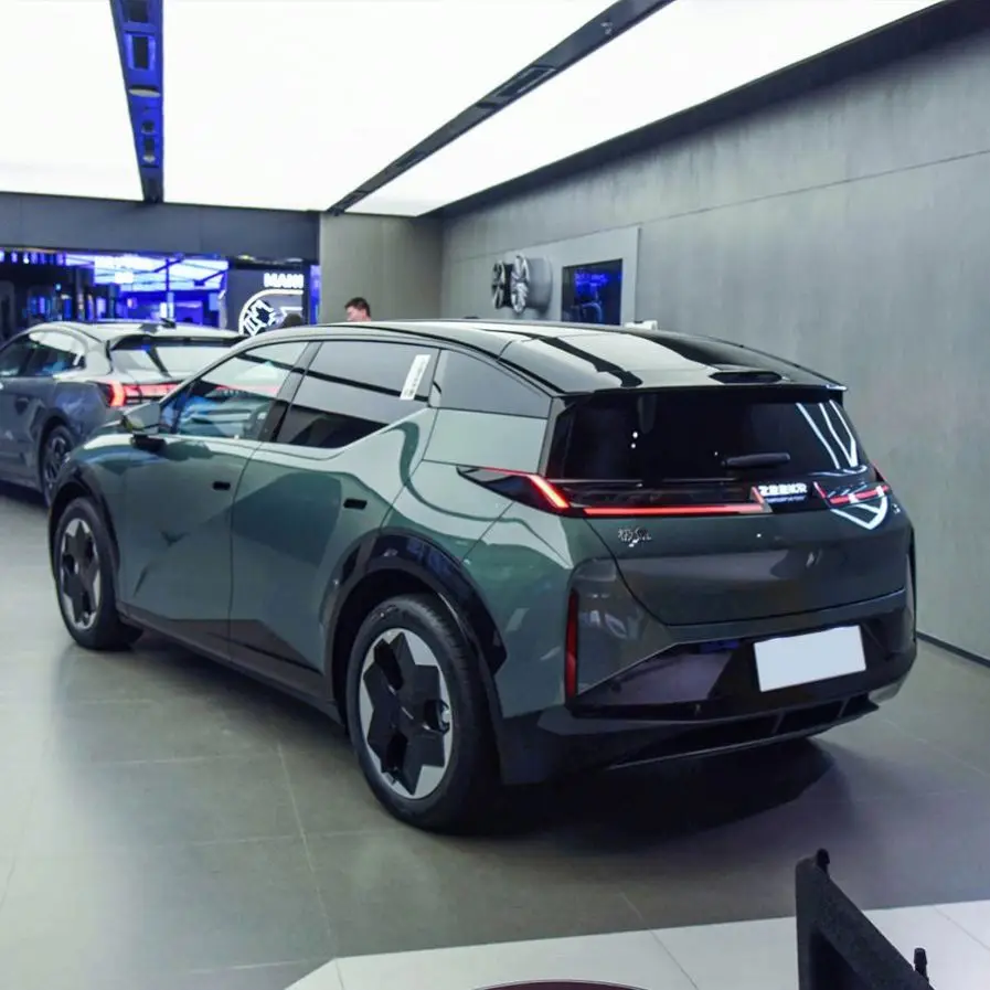 Zeekr X 4 Wheel Mini EV Car Electric Made in China