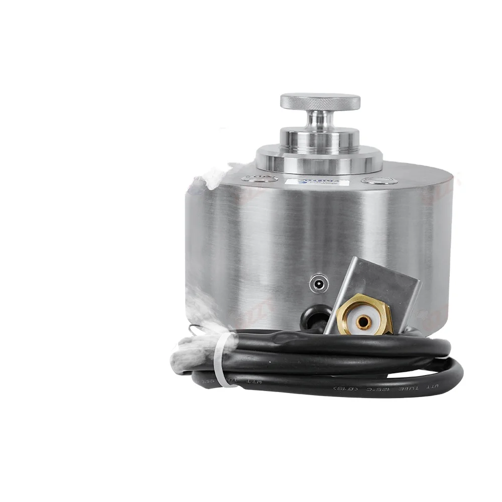 Dry Ice Maker Block Tube Machine Solid CO2 Carbon Dioxide Fog Efficient Making
