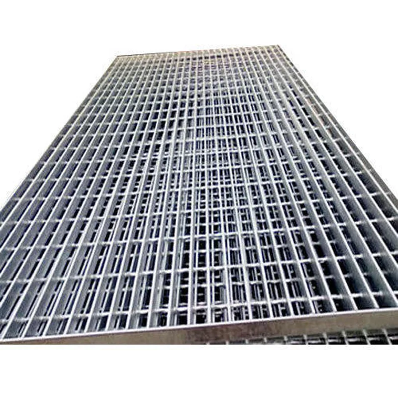 Stainless Steel/ Galvanized Grating Panel Welded Steel Grating For Drainage Channel