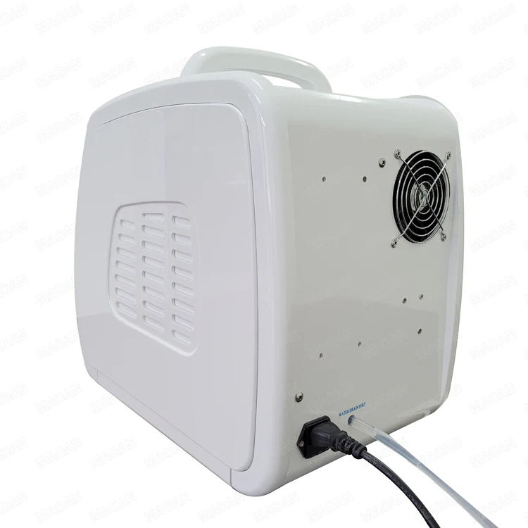 High Concentration Hydrogen Inhaler Machine Home Use High Purity Hydrogen Generator 450ml/min