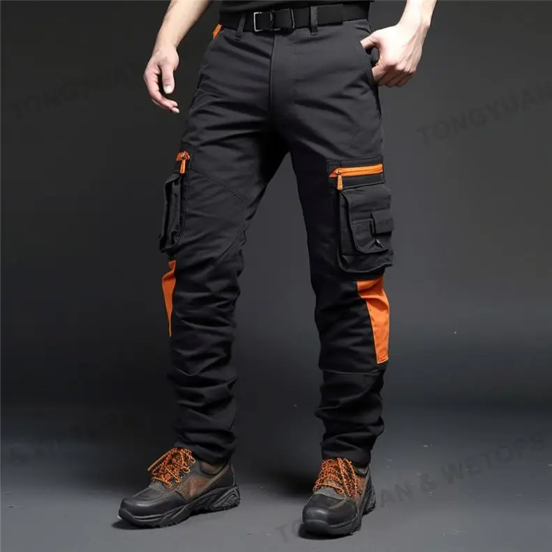 Wholesale Knee Pad Pants Heavy Duty Mens Work Trousers Construction Clothing Best Cargo Work Pants