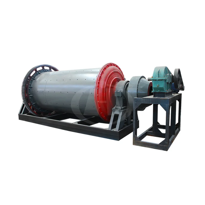 Top Brand Hard Stone Cement Clinker Slag Paint Grinding Ball Mill Machine