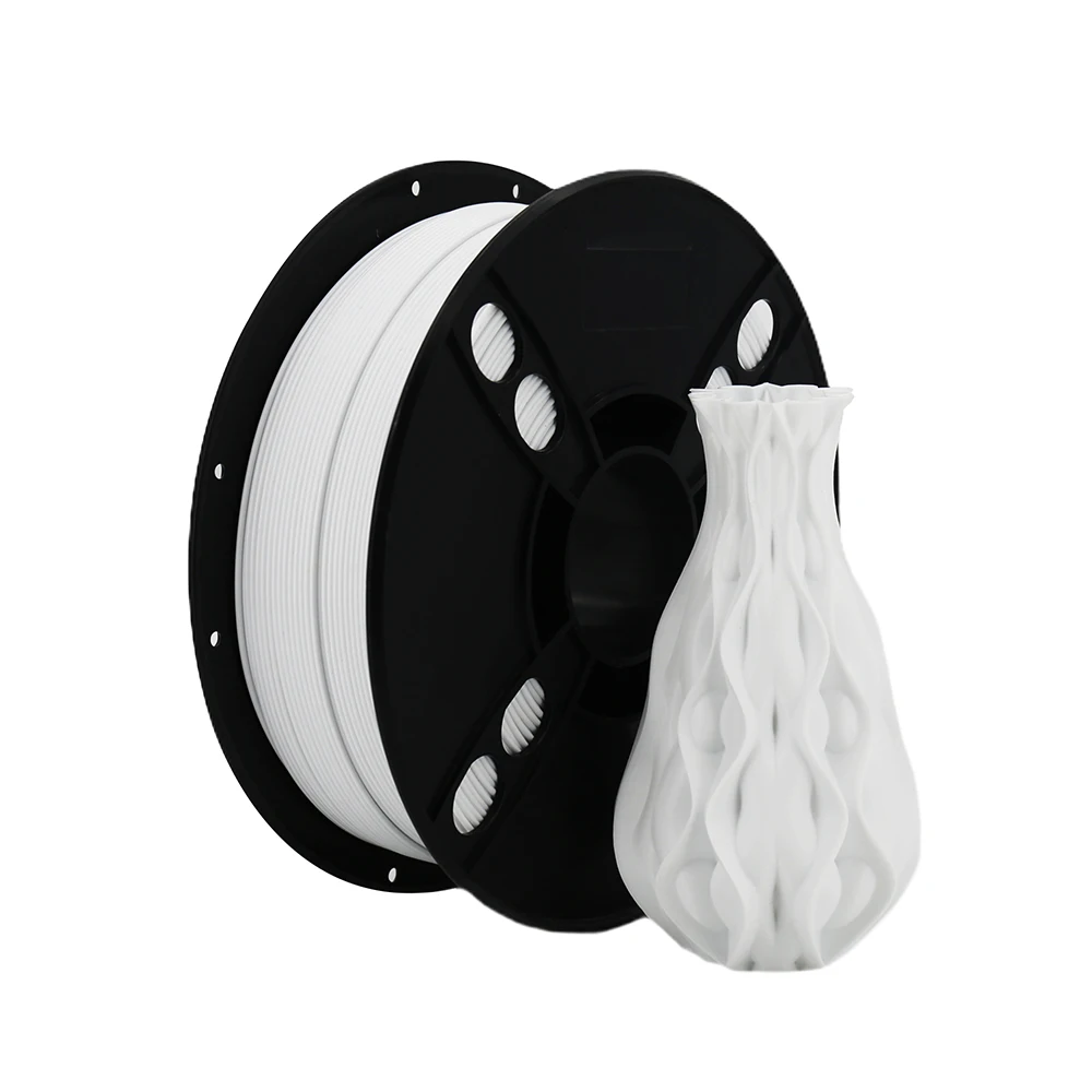 
2021 Amazon hot selling PLA PETG TPU 1.75mm 3D printer filaments multiple color options 3D printing filament 
