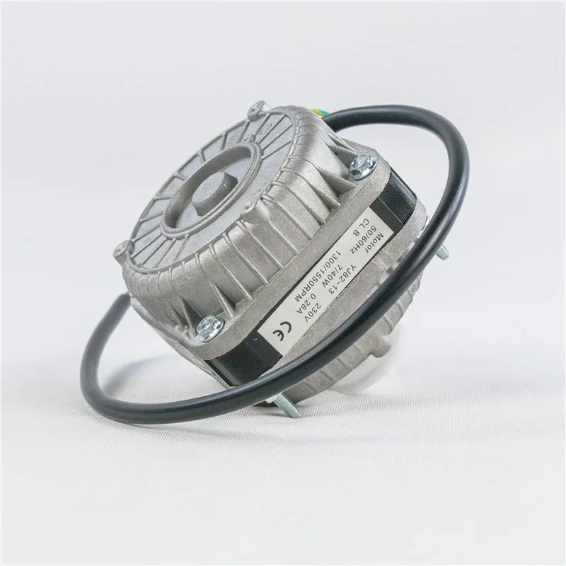 AC 110v 60hz motor shaded pole elco fan motor for refrigerator