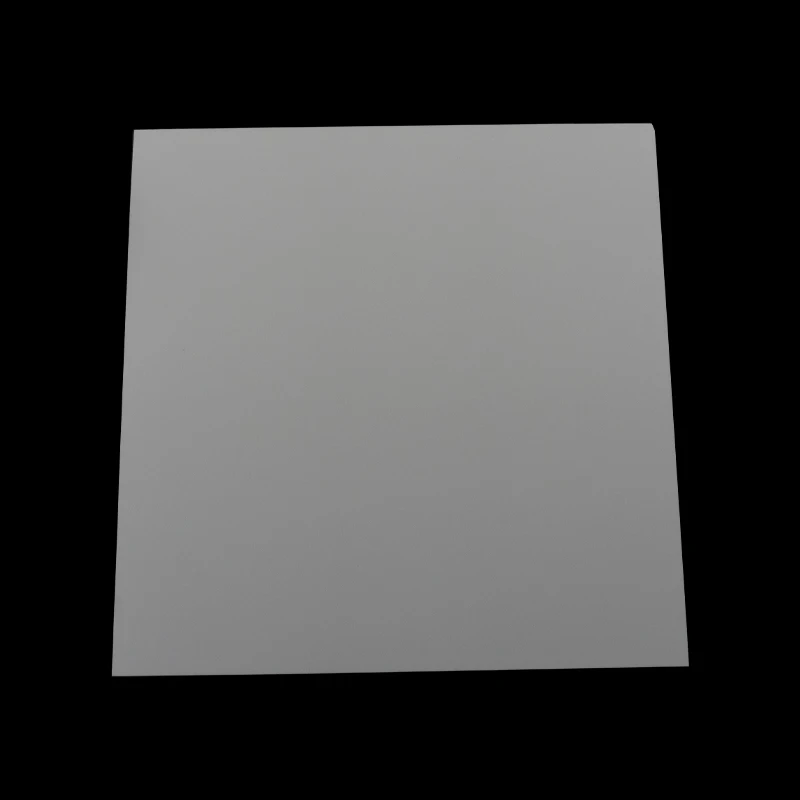 New original high-purity aluminum oxide plateinsulating al2o3 ceramic partaluminium oxide parts