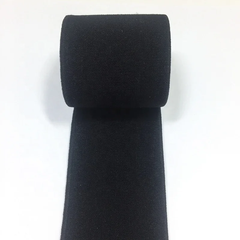 Factory custom wide elastic band for garment