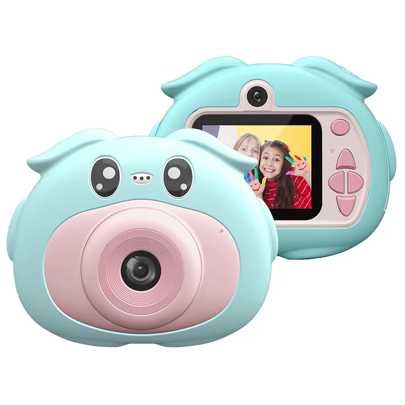 2.0inch IPS LCD Screen Digital Selfie Kids toy Camera best gift for children