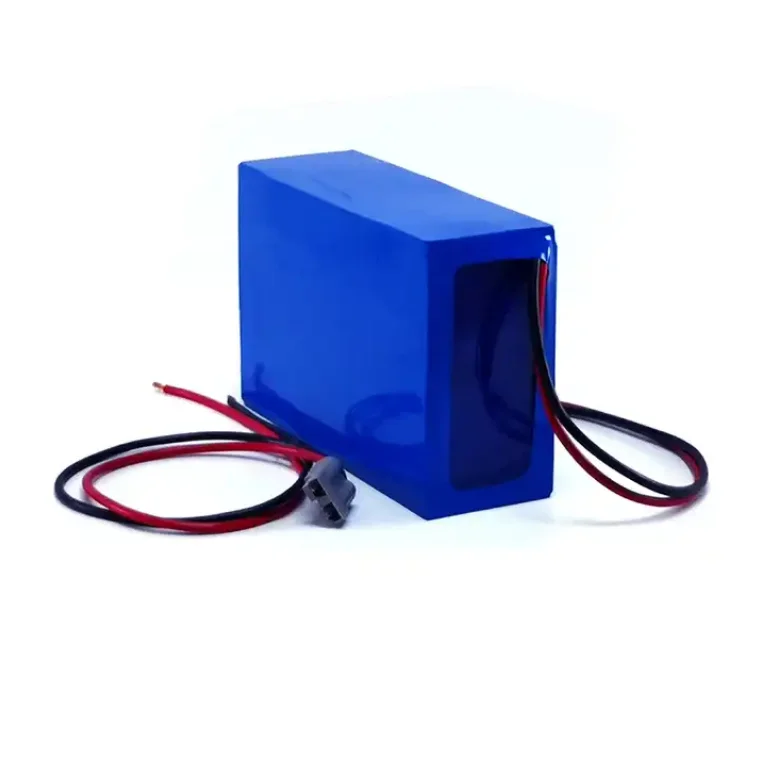 36V 48V 60V 72V 10ah 20ah 30ah Battery Pack Customizable 18650 Lithium-Ion Battery for Electric Tricycles Electric Scooters