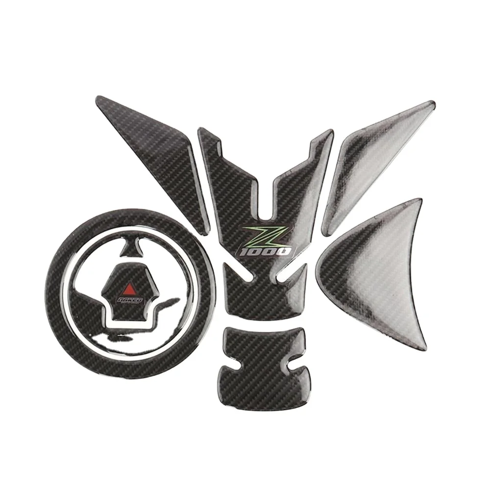  Аксессуары для мотоциклов мягкая резиновая наклейка на масляные баки kawasaki