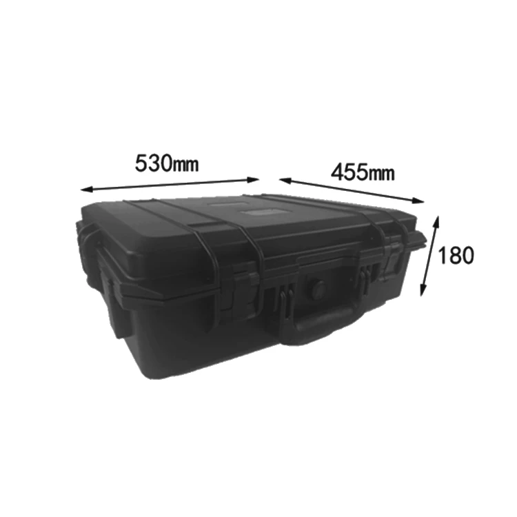 DPC103 everestcase Plastic case