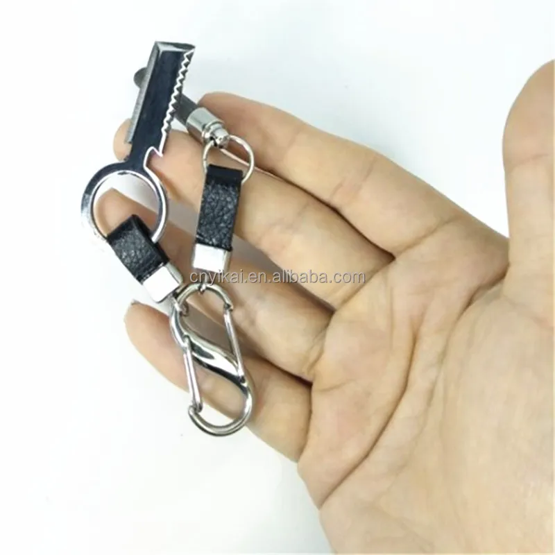 Factory Outlet Magnesium Flint Snake Buckle Hook for Camping Hiking and Emergency Use