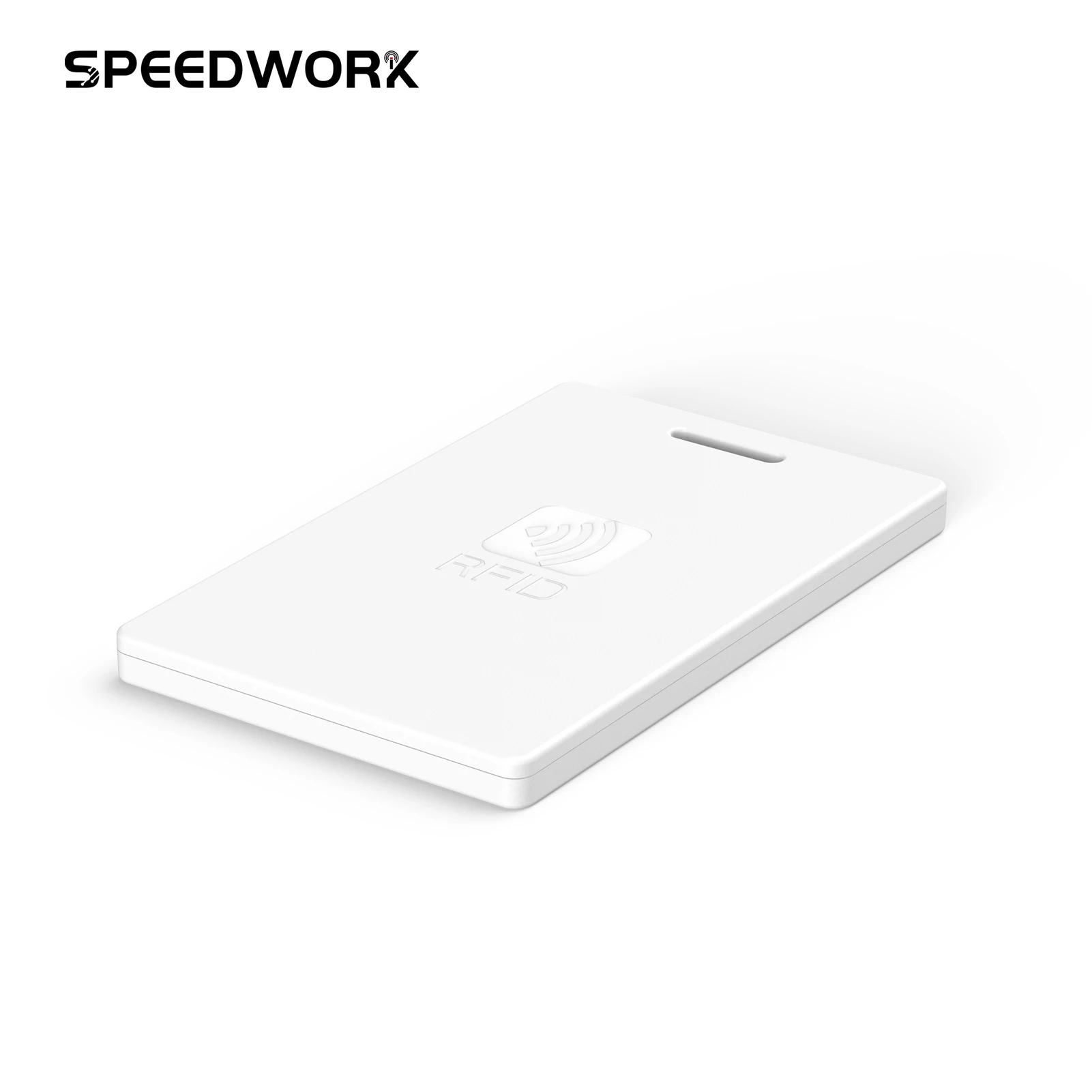JT-T2450A  ID control System RFID Card Ip68 Waterproof Smart Chip 2.4G Active RFID Tag For RFID Parking Management  System